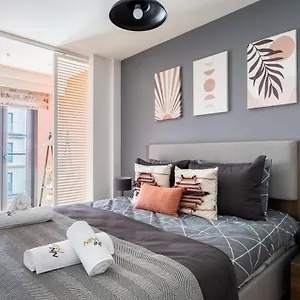 Avangart By Newinn Apartment Istanbul